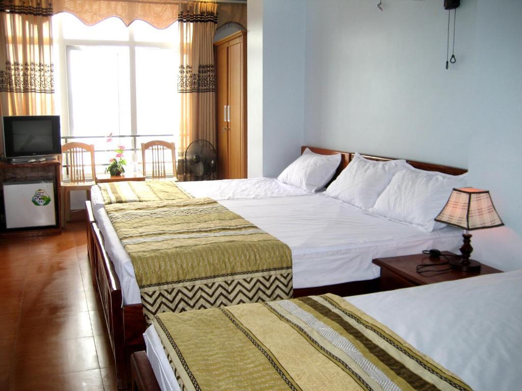 Duc Tuan Hotel Hai Phong Esterno foto