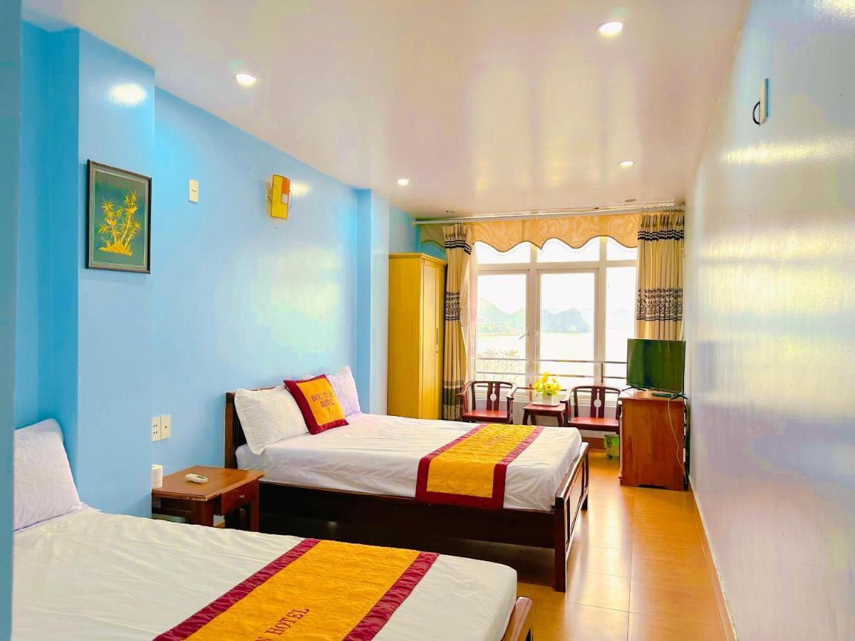 Duc Tuan Hotel Hai Phong Esterno foto