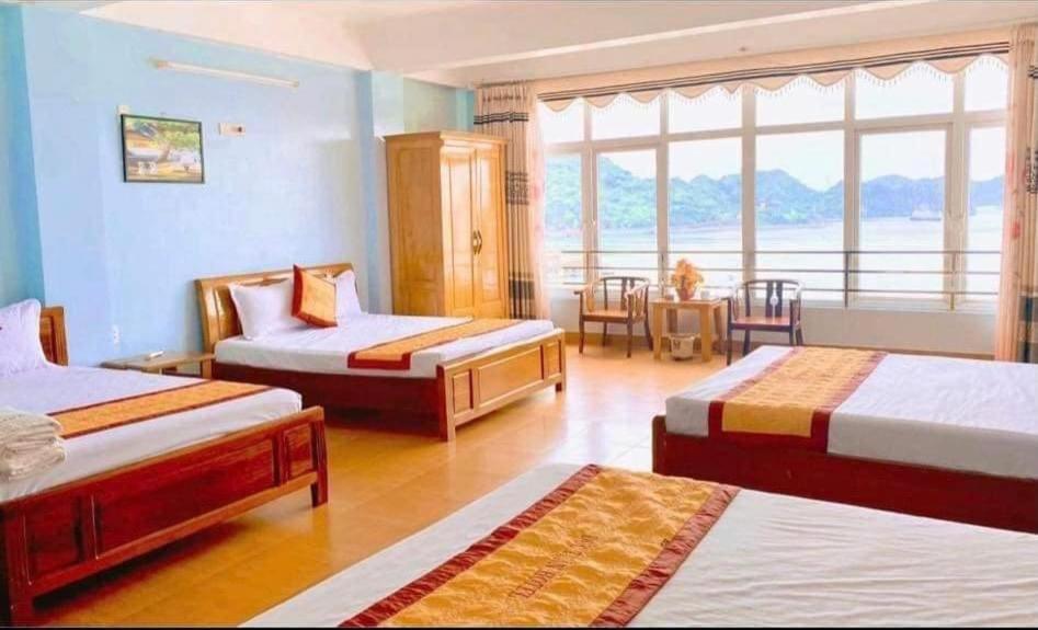 Duc Tuan Hotel Hai Phong Esterno foto