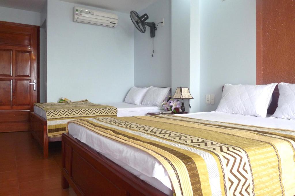 Duc Tuan Hotel Hai Phong Camera foto