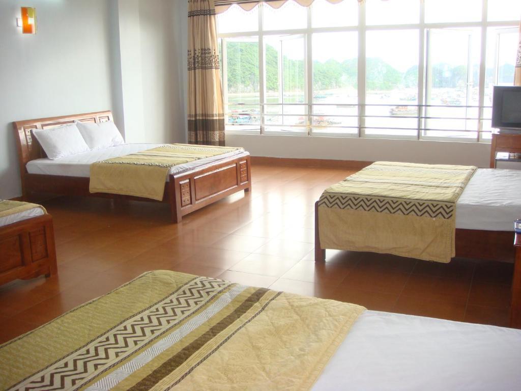 Duc Tuan Hotel Hai Phong Esterno foto