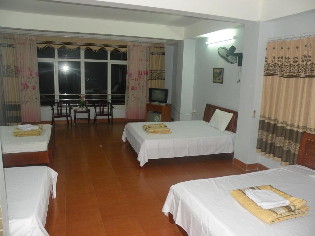 Duc Tuan Hotel Hai Phong Esterno foto