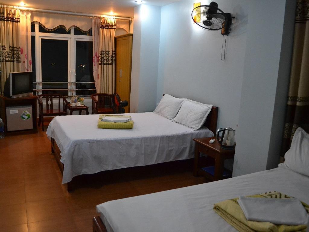 Duc Tuan Hotel Hai Phong Esterno foto