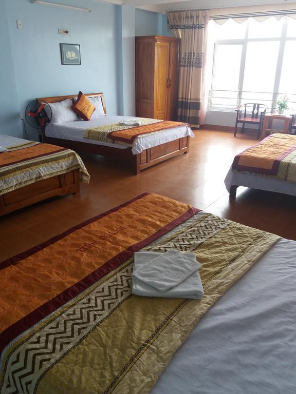 Duc Tuan Hotel Hai Phong Esterno foto