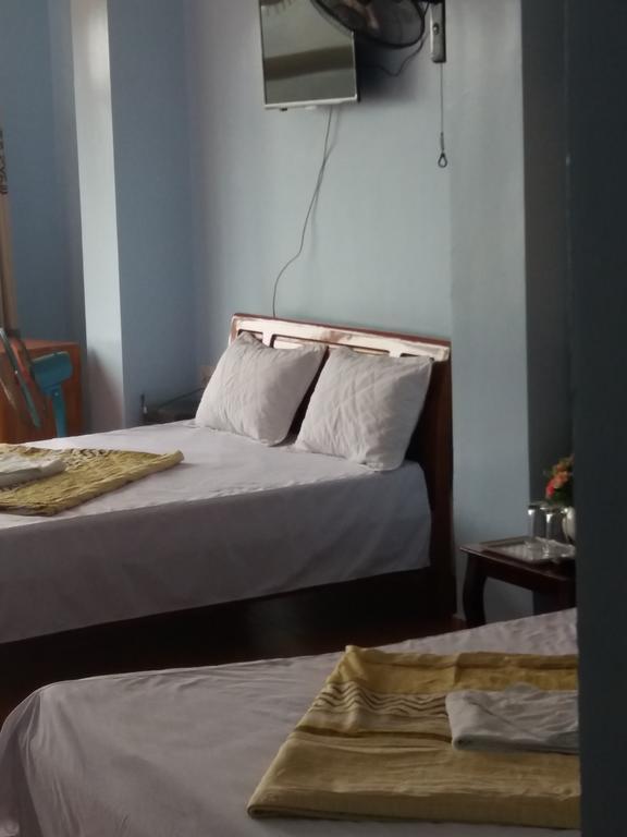 Duc Tuan Hotel Hai Phong Esterno foto