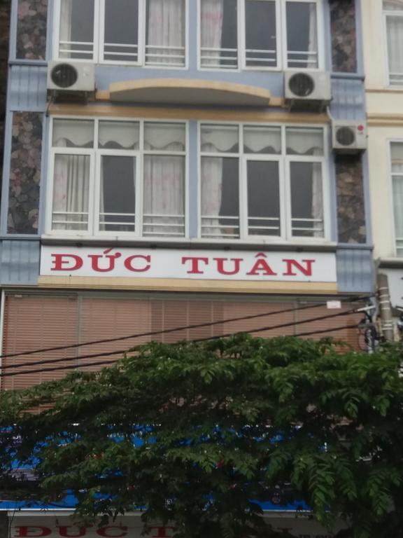 Duc Tuan Hotel Hai Phong Esterno foto