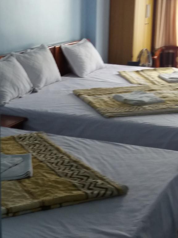 Duc Tuan Hotel Hai Phong Esterno foto