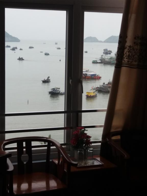 Duc Tuan Hotel Hai Phong Esterno foto