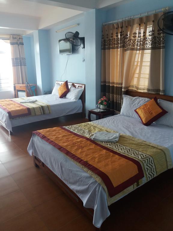 Duc Tuan Hotel Hai Phong Esterno foto