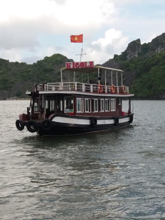 Duc Tuan Hotel Hai Phong Esterno foto