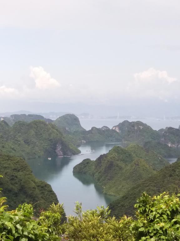 Duc Tuan Hotel Hai Phong Esterno foto