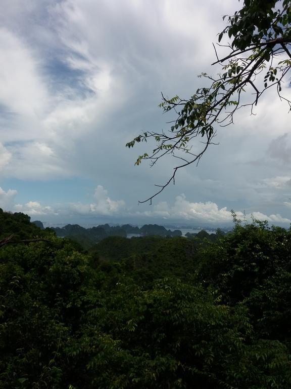 Duc Tuan Hotel Hai Phong Esterno foto