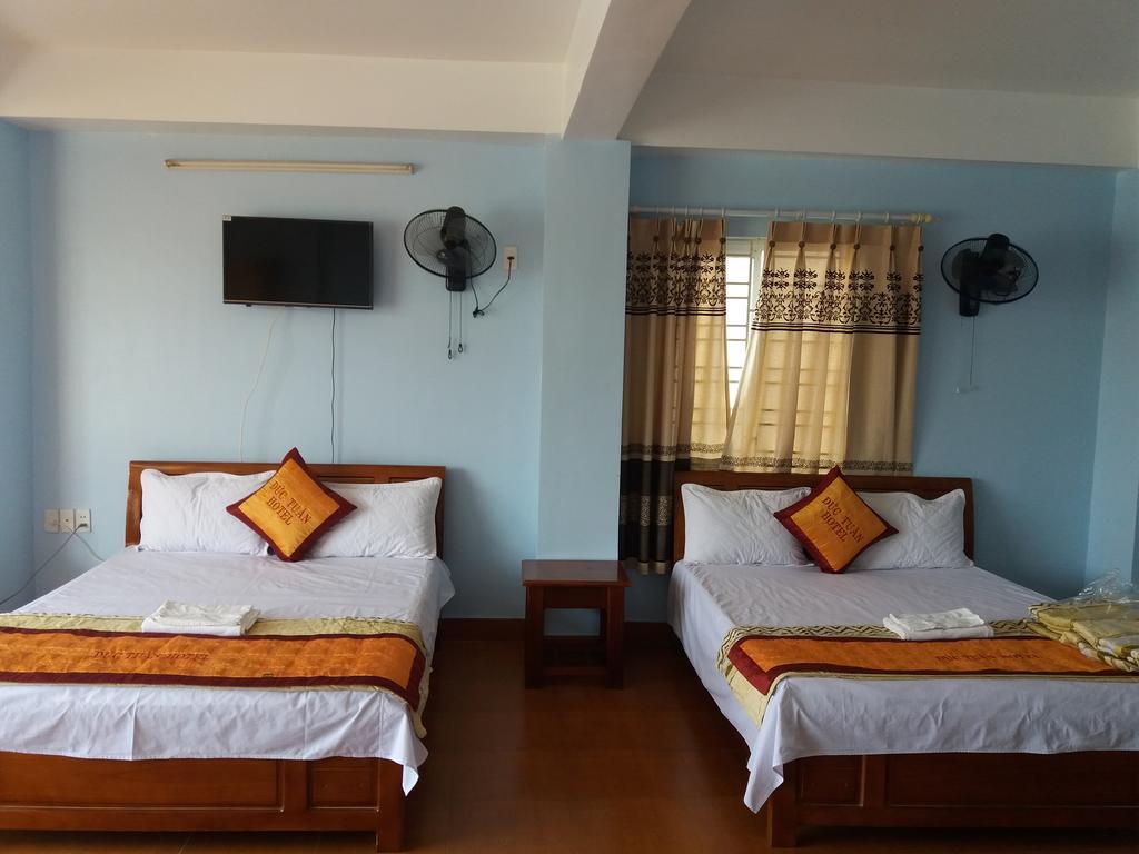 Duc Tuan Hotel Hai Phong Esterno foto