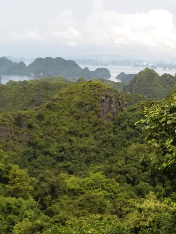 Duc Tuan Hotel Hai Phong Esterno foto