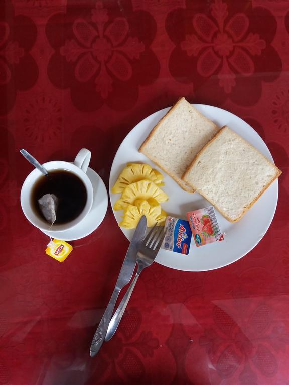 Duc Tuan Hotel Hai Phong Camera foto