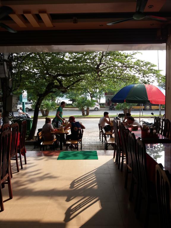 Duc Tuan Hotel Hai Phong Esterno foto