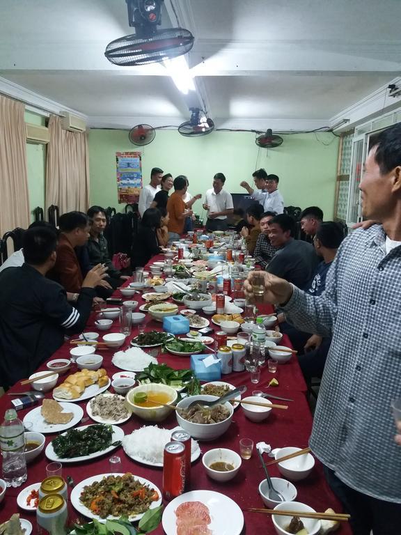 Duc Tuan Hotel Hai Phong Esterno foto