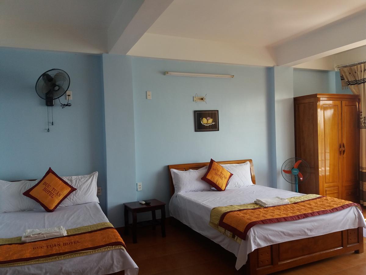 Duc Tuan Hotel Hai Phong Esterno foto